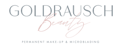 Goldrausch Beauty – Fachinstitut für Permanent Make-up und Microblading in Hannover Logo